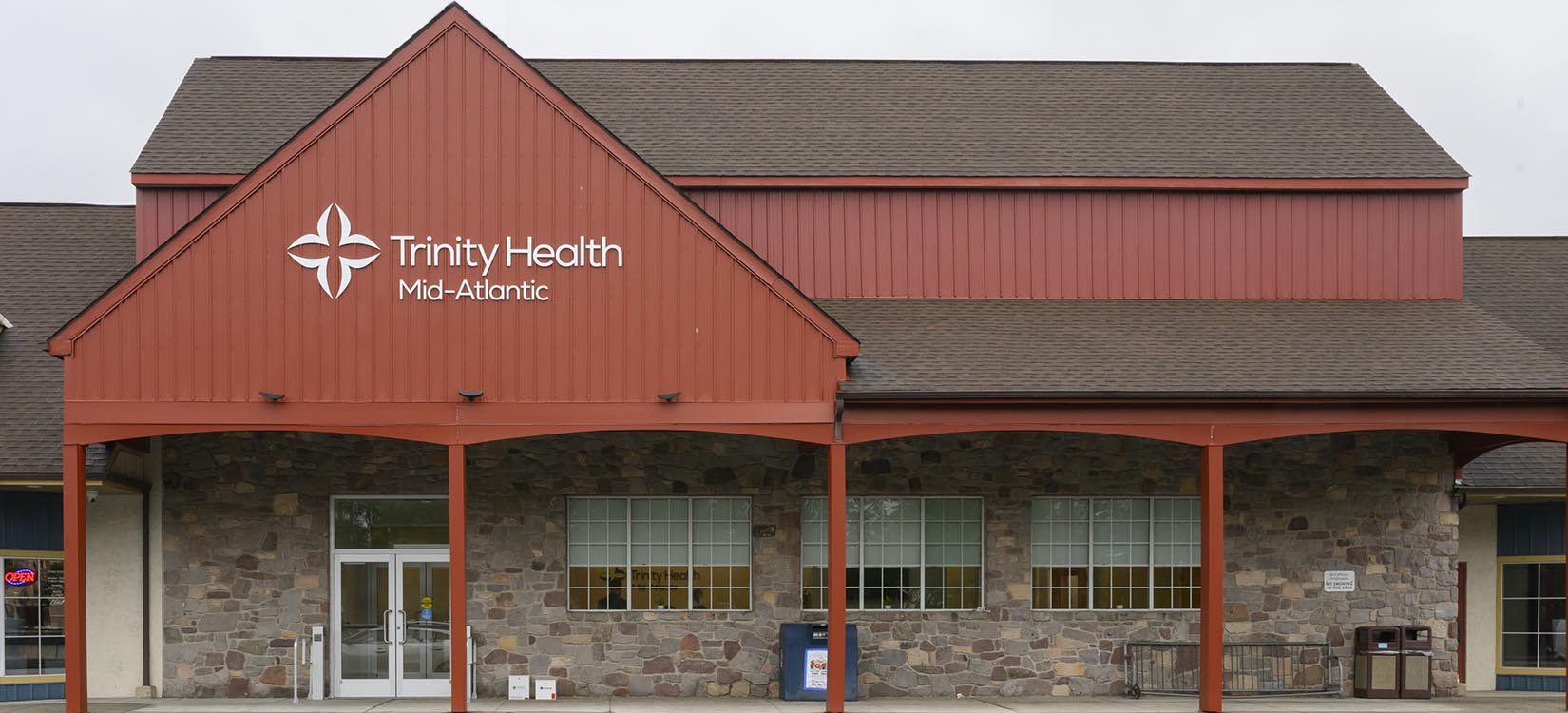 Trinity Health Mid-Atlantic at Yardley