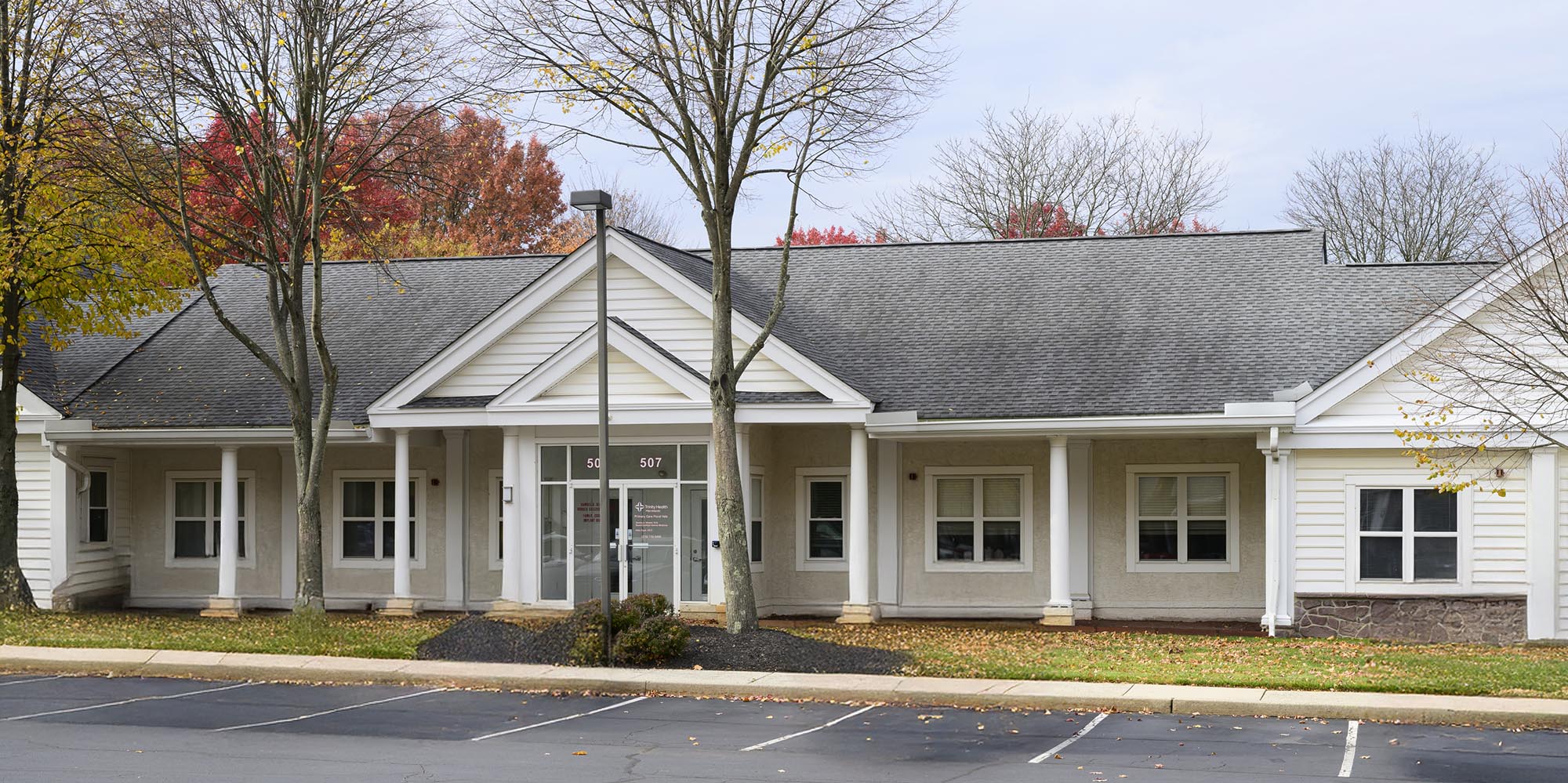 Primary Care Floral Vale