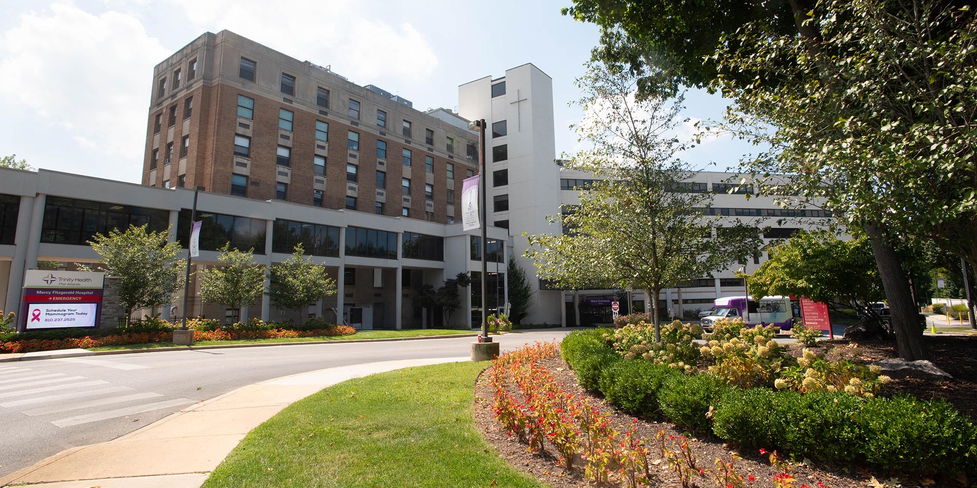 Mercy Fitzgerald Hospital