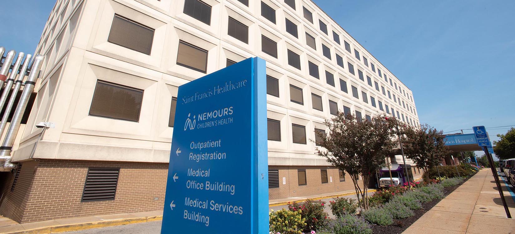 Saint Francis Ob/Gyn Center