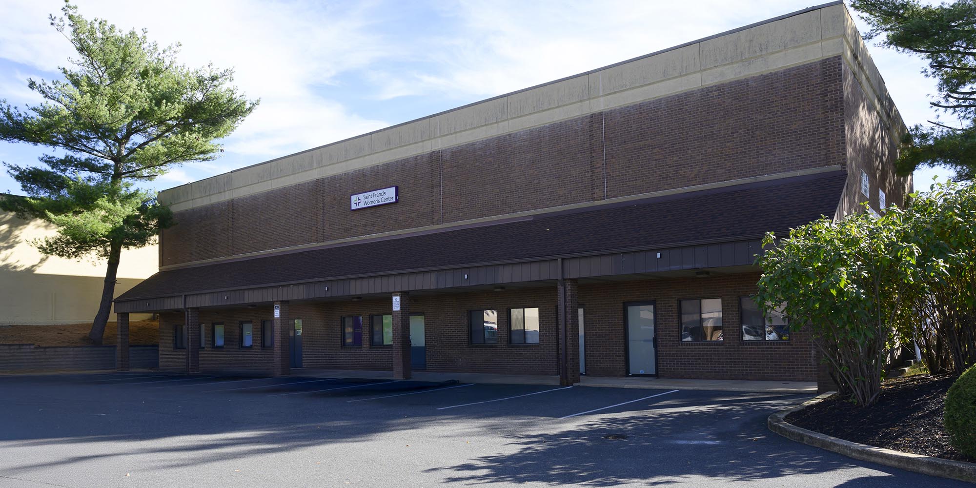 Saint Francis Women's Center Greenhill