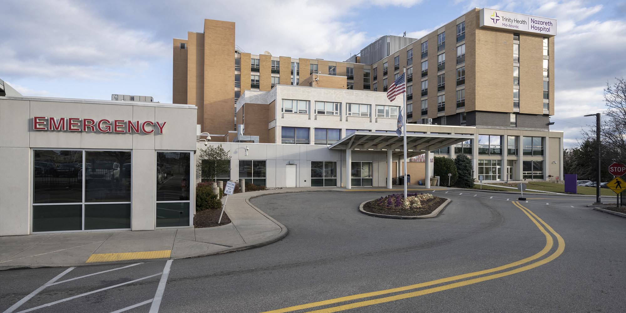 Nazareth Hospital Emergency Department