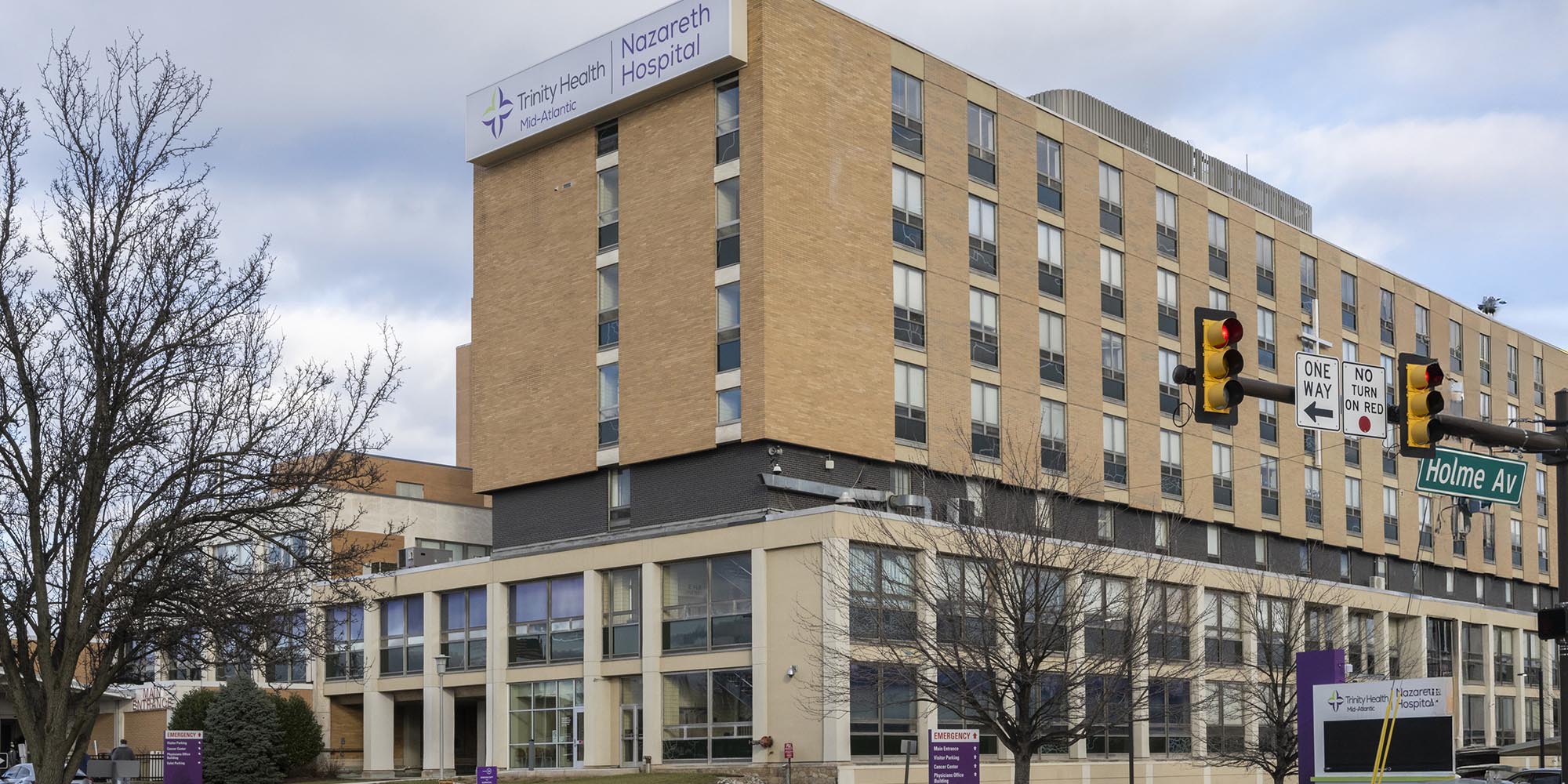 Nazareth Health Residency Center