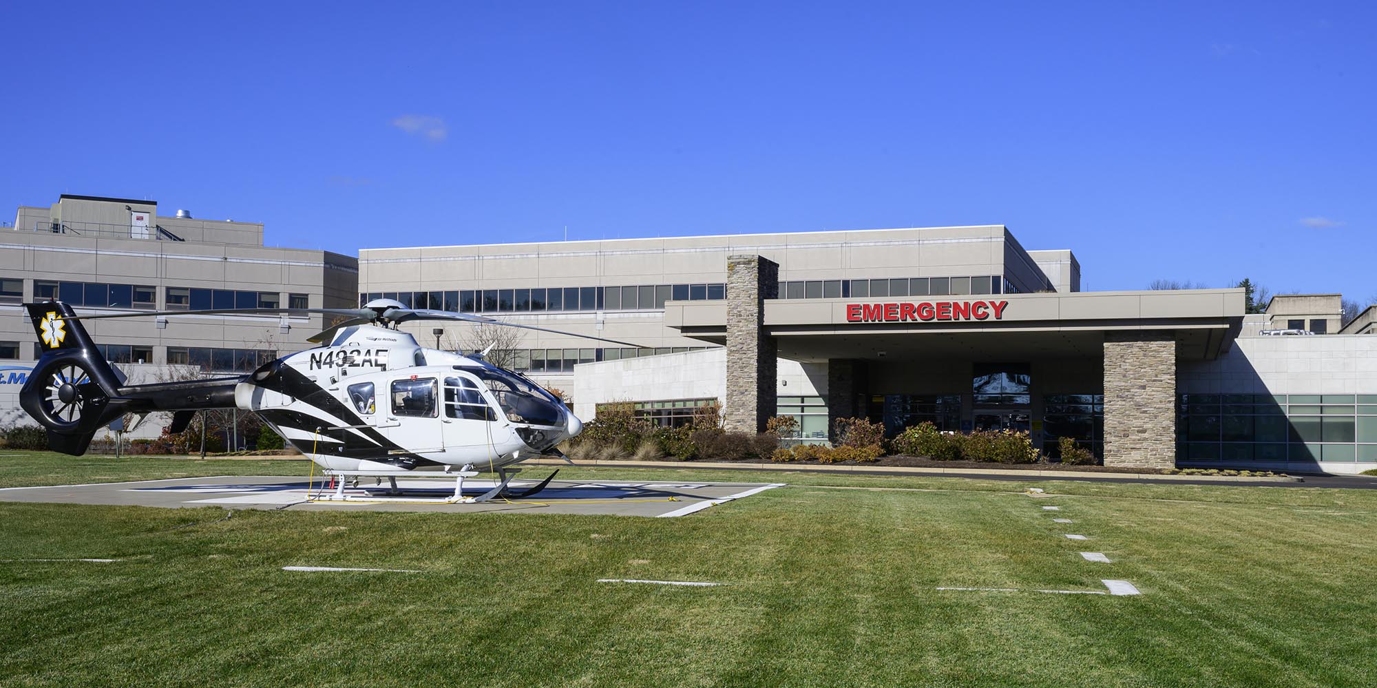 St. Mary Emergency Department