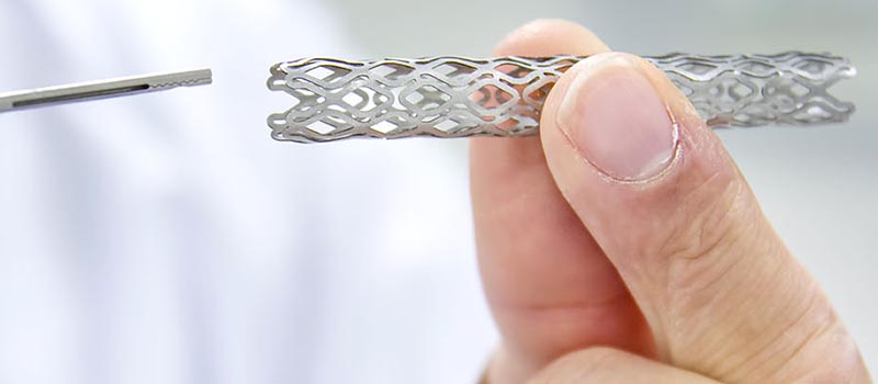 heart stent