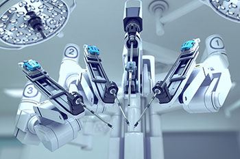 Large surgical devices