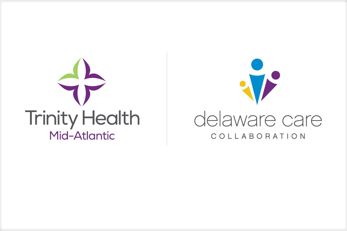 Trinity Health Mid-Atlantic + Delaware Care Collaboration