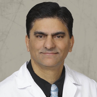 Manzoor A. Rather, MD